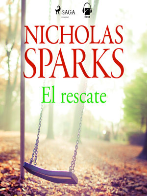 El rescate - Audiobook